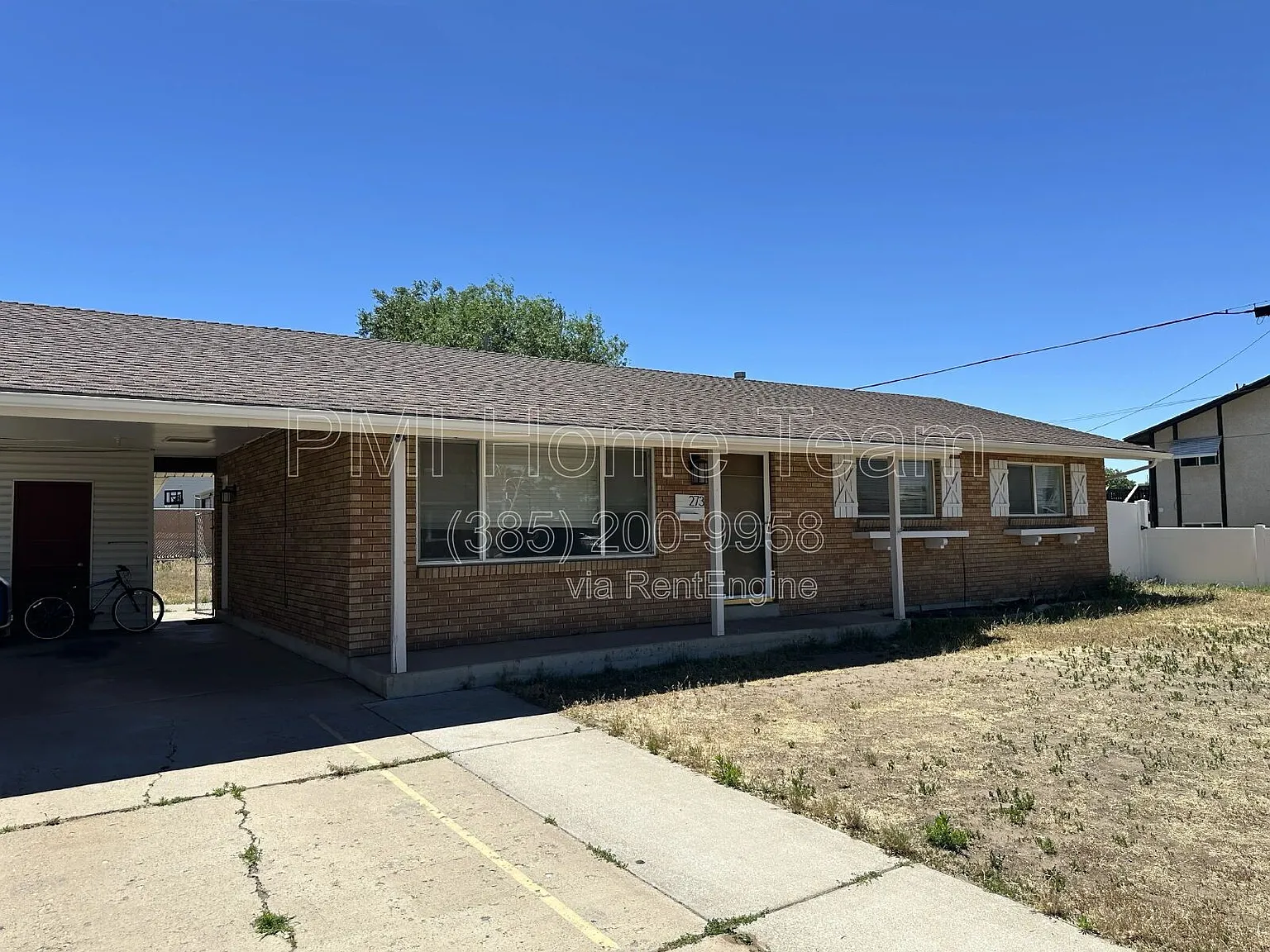 3 bed, 1.0 bath, 1125 sqft, $1,700 — Photo 1