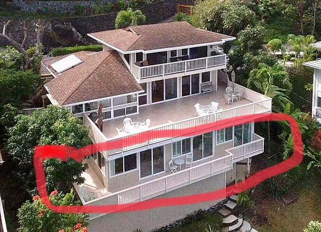 Downstairs unit so you must be able to walk up and down stairs.