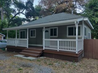 BL Lodge, Ben Lomond, CA 95005