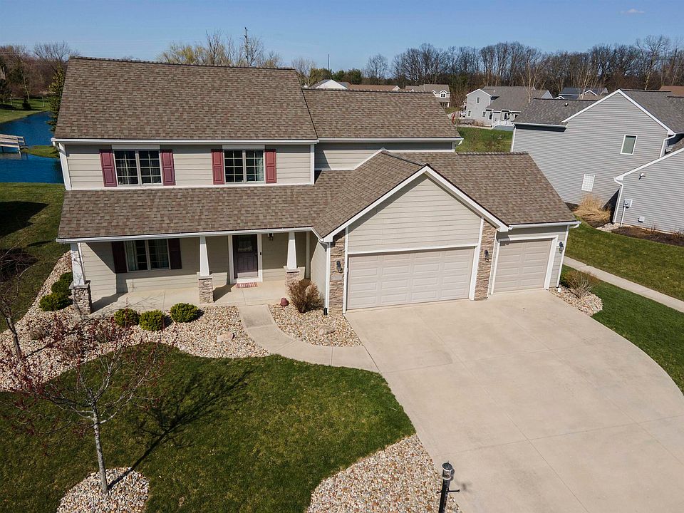 1504 Tara Bella Ln, Fort Wayne, IN 46845 Zillow