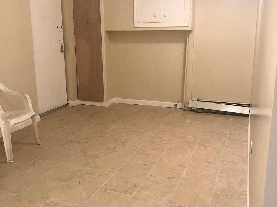 Front door leading into Living Room