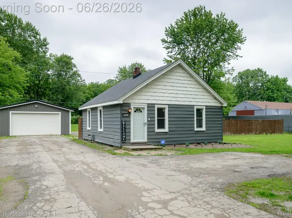 14220 Martinsville Rd, Van Buren Township, MI 48111