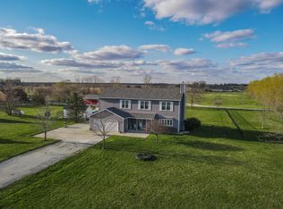 4016 W Church Rd, Beecher, IL 60401