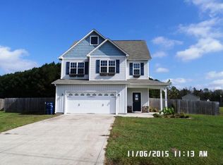 126 Buckhaven Dr, Richlands, NC 28574