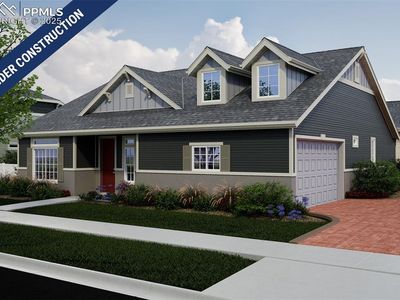 5831 Mireland Vw, Colorado Springs, CO, 80927