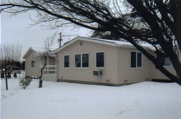 Rear Addition