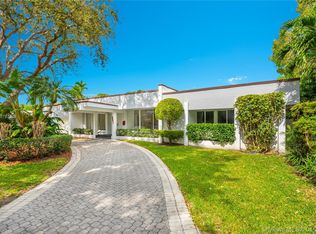 321 Island Dr, Key Biscayne, FL 33149