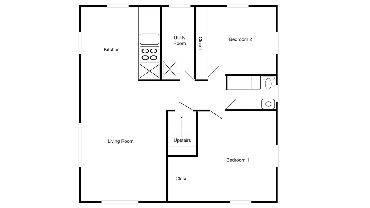Building Photo - 1515 Kensington Dr #2