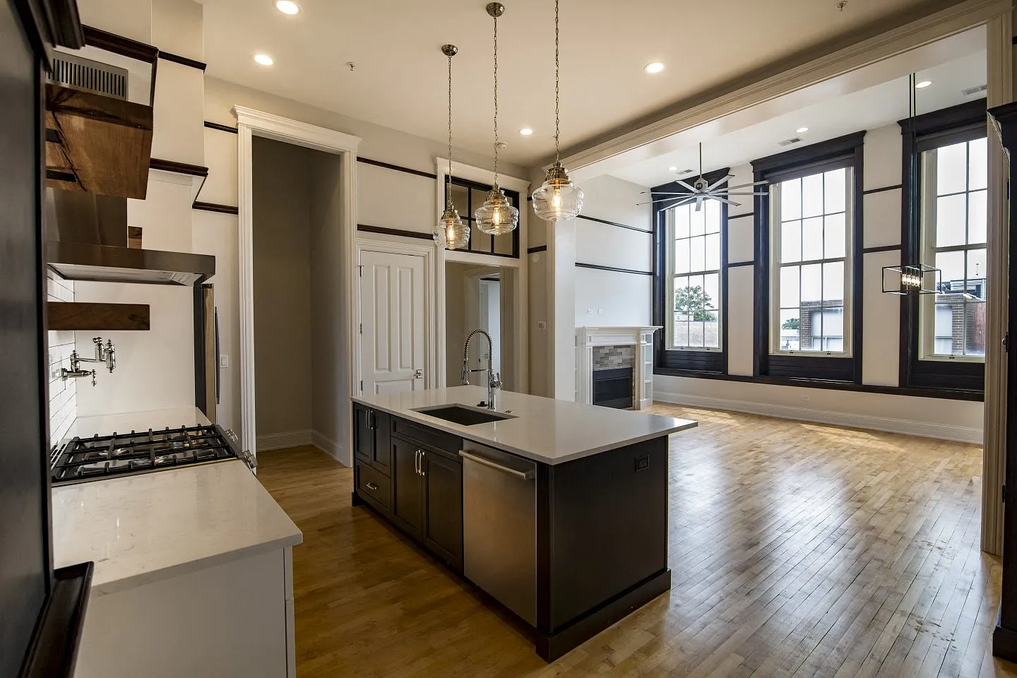 Motley School Apartments — Photo 3