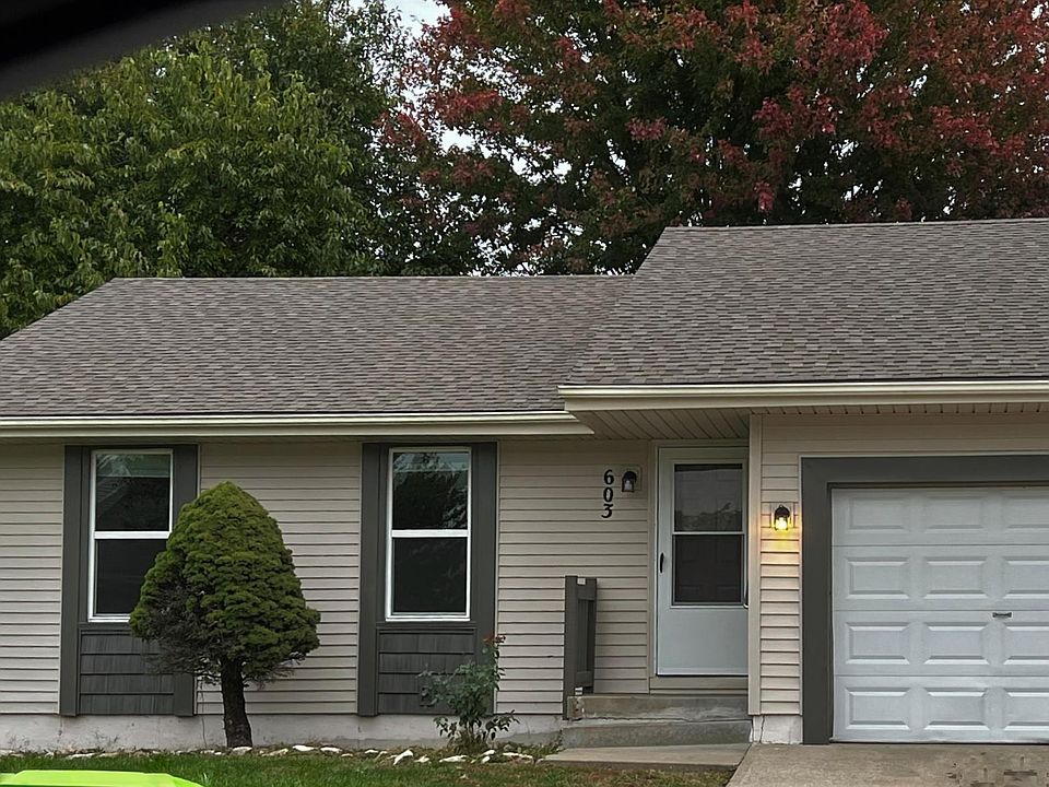 603 Silver Maple...