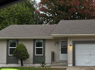 603 Silver Maple Dr, Harrisonville, MO 64701