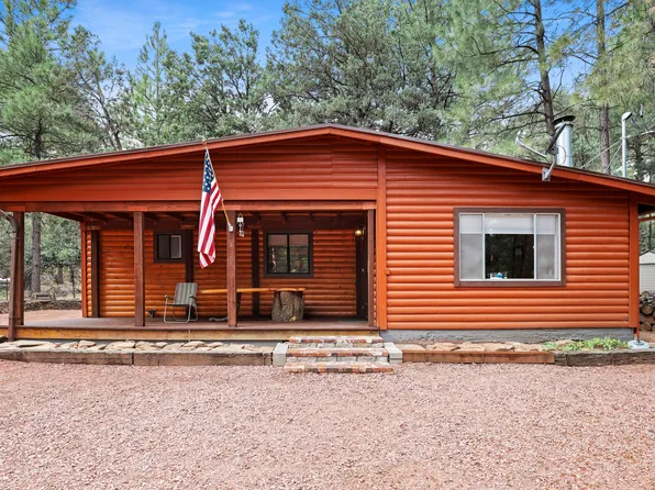 3912 N Apache Trl, Pine, AZ 85544