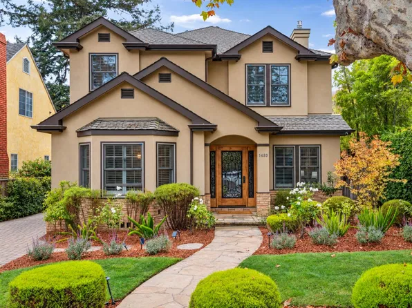 1433 Bernal Ave, Burlingame, CA 94010