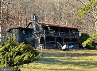 7540 Smoke Hole Rd, Cabins, WV 26855