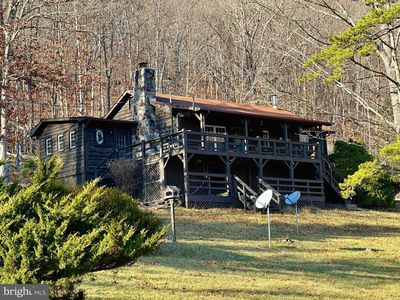 7540 Smoke Hole Rd, Cabins, WV, 26855