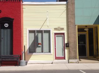 109 S Main St #1, Fairmount, IN 46928