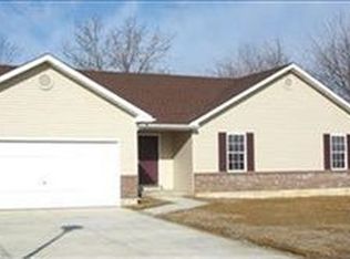 151 Gardenia Dr, Troy, MO 63379