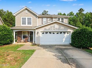 237 Georgetowne Drive, Clayton, NC 27520