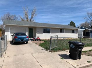 209 Robin St, Fountain, CO 80817