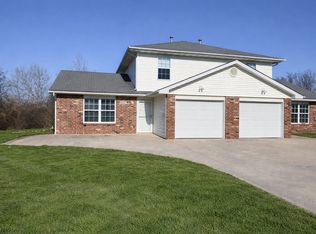 1601 Bold Ruler Ct, Columbia, MO 65202