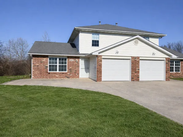 1601 Bold Ruler Ct, Columbia, MO 65202