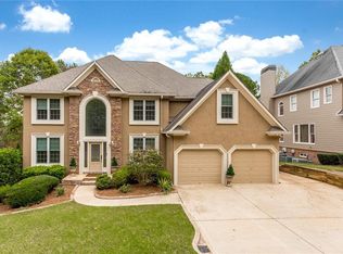 614 Goldpoint Trce, Woodstock, GA 30189