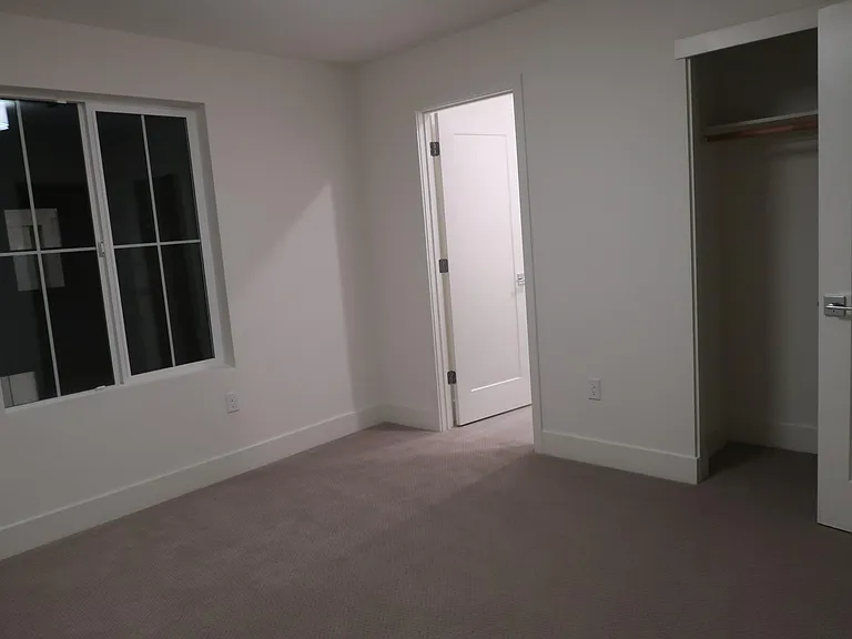 3rd floor bedroom