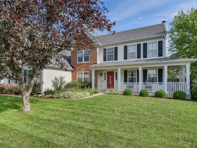 1820 Huntington Dr N, Algonquin, IL, 60102