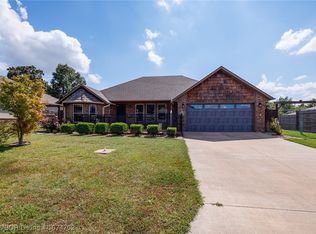 139 Stone Dr, Roland, OK 74954