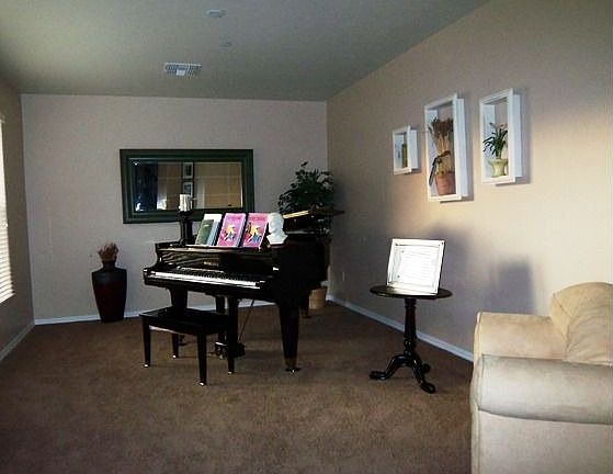 FORMAL LIVING ROOM