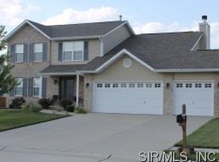 109 Shadowbrooke, Troy, IL 62294
