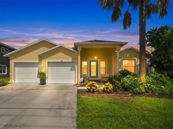 608 N FLORIDA AVENUE, TARPON SPRINGS, FL 34689