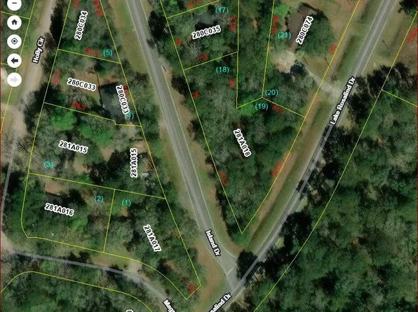 0 Island Dr, Midway, GA 31320