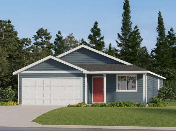Alderwood Plan, Reserve in the Pines