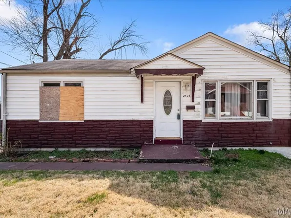 2508 Ada Ave, Saint Louis, MO 63136