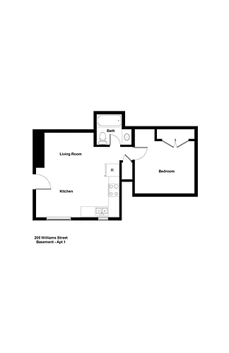 205 Williams St Photo 1