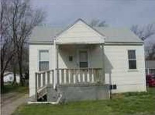 217 N Edwards Ave, Wichita, KS 67203