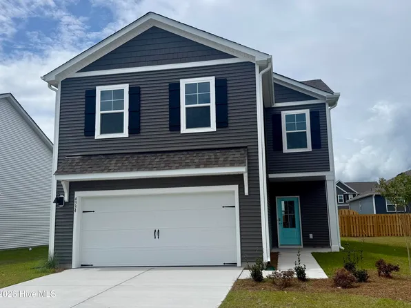 4334 Bright Blossom Way SE Lot 257, Bolivia, NC 28422