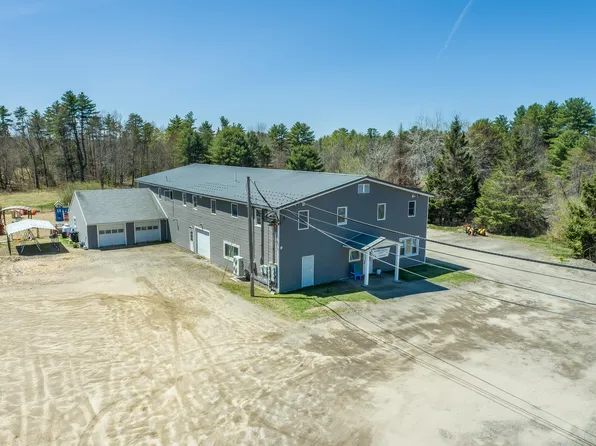 871 Long Plains Road, Buxton, ME 04093