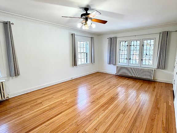 Spacious Living Room w/ Tons of Natural Light