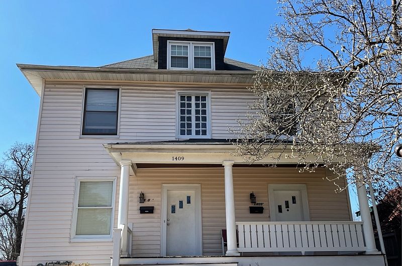 1st image of 1409 McCausland Ave #2F