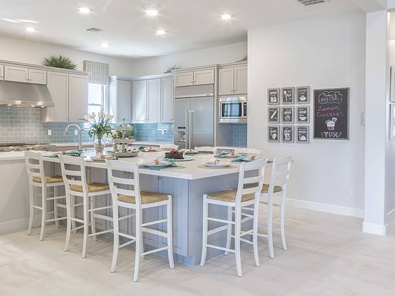 Interior Dolca Kitchen 2