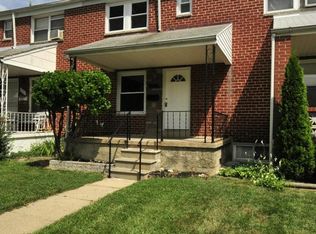 919 Foxcroft Ln, Baltimore, MD 21221