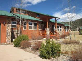 610 Majestic Pkwy, Woodland Park, CO 80863
