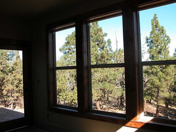 Loads of picture windows overlooking .69 acres!