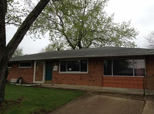 6129 Holbrook Dr, Dayton, OH 45424