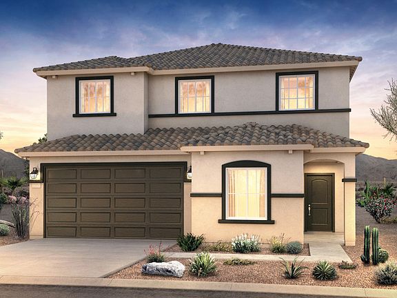 Sunflower Exterior B