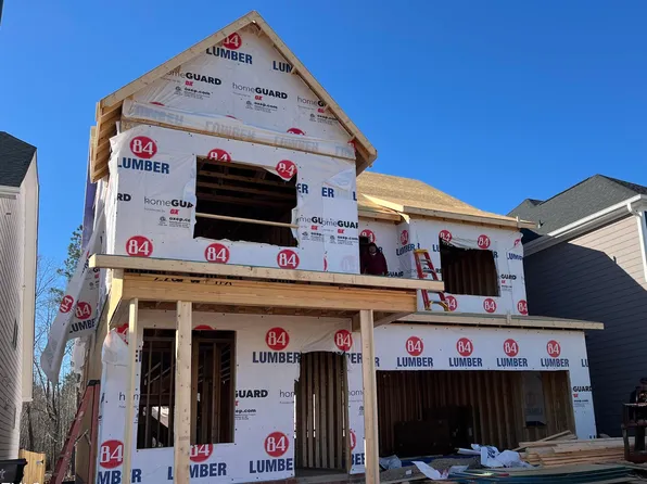 2434 Barreto Dr, Wendell, NC 27591