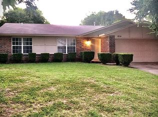 8214 N 118th Ave E, Owasso, OK 74055