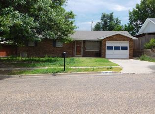 1911 W Avenue D, Muleshoe, TX 79347